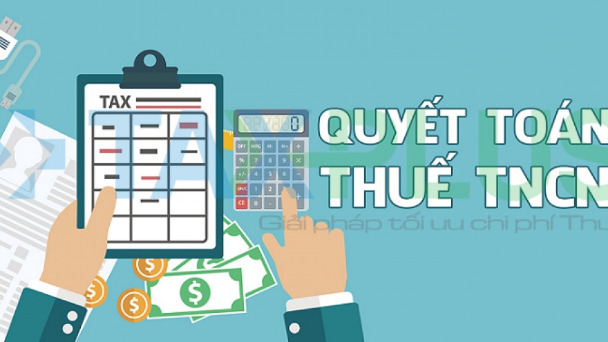 Hướng dẫn kê khai và nộp quyết toán thuế thu nhập cá nhân trên Cổng dịch vụ công